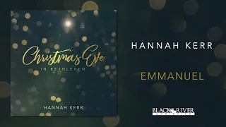 Hannah Kerr - Emmanuel (Official Audio)