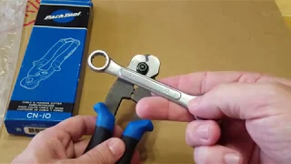 How To Fix Park Tool CN-10 Cable Cutters That Aren't Cutting Cleanly/Smooth