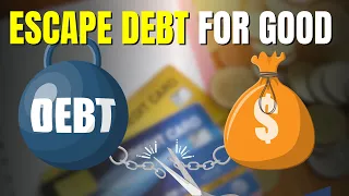 10 Simple Steps to Get Out Of Debt - Even On A Low Income