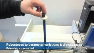 Development and control of an inverted pendulum system