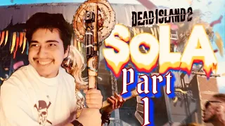 This Ripper weapon Goes crazy!! | Dead Island 2: SOLA DLC Part 1