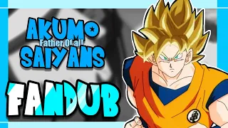 Akumo, The Father of All Saiyans Part 1 (FanDub)