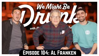 Ep 104: Al Franken & Coney Island IPA