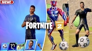 CÓMO COMPLETAR TODOS LOS DESAFÍOS DE NEYMAR JR - Fortnite