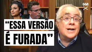 CASO MARIELLE: DEPOIMENTO DE RIVALDO LEVA INVESTIGAÇÕES PARA CHEFE DO EXÉRCITO