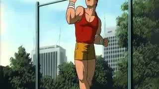 Baki the Grappler--Workout Soundtrack