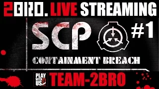 #1【ホラー】弟者,兄者,おついちの「SCP」【2BRO.】