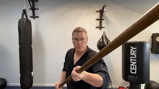 Self Defense Techniques With Staff