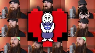 UNDERTALE - Heartache Acapella