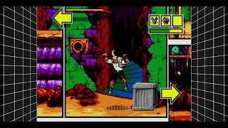 Comix Zone PS4 part1