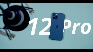 Apple iPhone 12 Pro Test - mein Fazit nach 10 Tagen Nutzung | deutsch