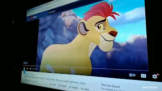 Lion Guard Season 5 Episode 1 Awesome of the Ocean