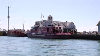 Lake Michigan and Chicago River Boat Cruise