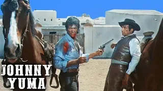 Johnny Yuma | FULL WESTERN MOVIE | Action | Spaghetti Western | English | Full Movie