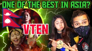 Reaction | VTEN - 2014 @VTENOfficial #vten#nepal#musicnepal#yamabuddhasongs