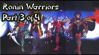 Ronin Warriors - Analysis of the Villains