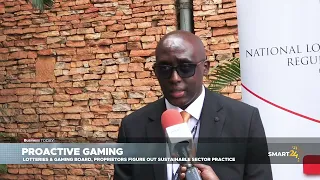 30% Gaming Tax Explained  at the 8th Annual Sports Betting Africa Summit.