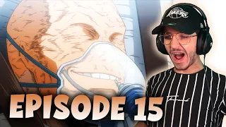 IL EST DE RETOUR ??! BOKU NO HERO ACADEMIA SAISON 6 EPISODE 15 REACTION FR