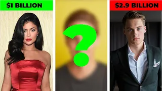 Top 10 youngest billionaires in the world 2022