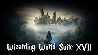 Wizarding World Suite XVII: Hogwarts Legacy | Heartfelt, Emotional, Relaxing and Magical