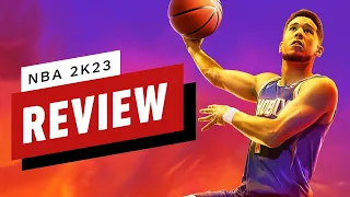 NBA 2K23 Review