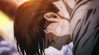 Attack On Titan: The Final Chapter「AMV」Blood, Sweat and Fears (ASK I FALL)