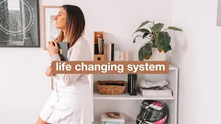 a system to change your life in six months