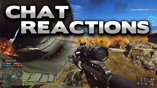Battlefield 4 In-Game Chat Reactions 8
