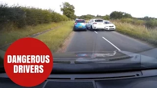Here is a selection of our top dangerous driving videos this week.