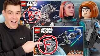 GRADING LEGO Star Wars Mandalorian SEASON 3 Sets ACCURACY!