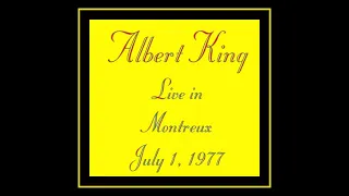 Albert King w/ Rory Gallagher - Montreux 1977  (Complete Bootleg)