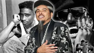 SHOCK G TELLS CRAZY STORY OF TUPAC VS 40 GOONS IN VIRGINIA!!