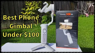 Hohem iSteady XE - Best Phone Gimbal Stabilizer for under $100 Full Review