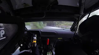 Crugnola -Zanni Onboard New Hyundai i20 Rally2