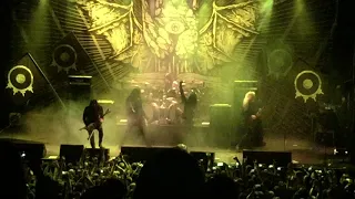 Arch Enemy (Live at Moscow@GlavClub 15.07.2019) - The Race/You Will Know My Name