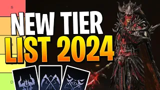 Diablo Immortal Tier List 2024 | What Is The Best Class In 2024?