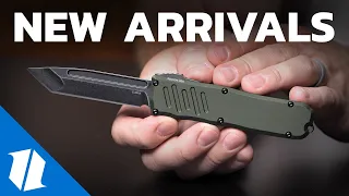 New Arrivals at Blade HQ! | Knife Banter: Reforged