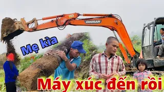 Mẹ QUYẾT hối hận muộn màng đòi quay lại.Dự án kinh tế lại đến với hai ông cháu QUYẾT.