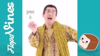 PPAP Pen Pineapple Apple Pen VINE COMPILATION