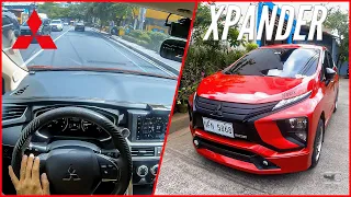 2019 Mitsubishi Xpander GLS Sport [1.5 | 105HP] - POV Driving in the Philippines