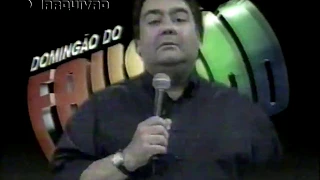CHAMADA DOMINGÃO DO FAUSTÃO - 2000