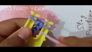 Rainbow Loom Bracelet |My Style 2|