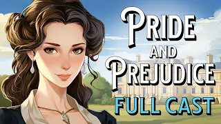 Pride and Prejudice Audiobook Full Length Different Voices Full Cast Reading Jane Austen Complete