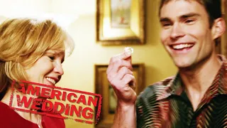 Stifler is Entrusted with the Ring  | American Wedding