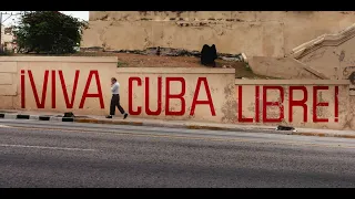 Jérôme Minière "Ta maison à Cuba"  (sur les images du film de Pedro Ruiz)