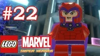 LEGO Marvel Super Heroes walkthrough Español part 22