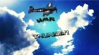 War Thunder episode 1 "I'm a Buffalo!!"