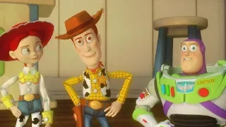 Toy Story 3 All Cutscenes