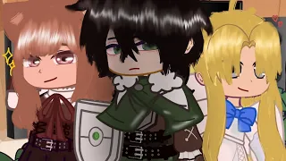 °_The Rising of The Shield Hero React  To Naofumi's AUS_° (GC)