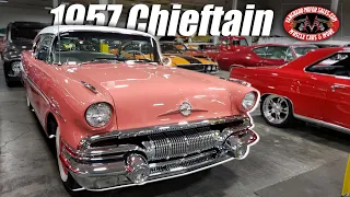 1957 Pontiac Chieftain For Sale Vanguard Motor Sales